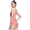 ZOKE One-Piece Triangle Swimsuit for Women