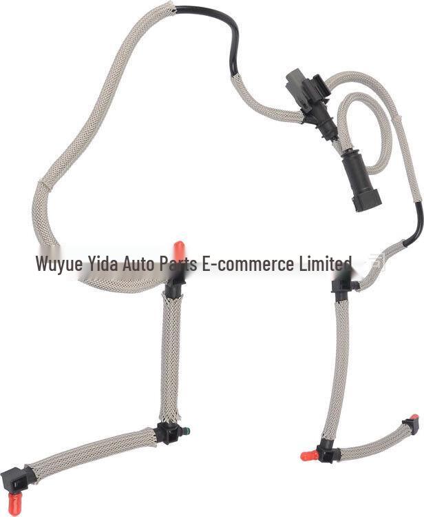 Compatible Fuel Pipe for Land Rover Discovery - Part #1386505/1386505G