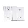 HOT 6Pairs Z Clips French Cleat Picture Hanger Aluminum French Cleat Hanger Picture Hangers Wall Mounting Mirror Hanging