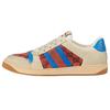 Screener Distressed Shoes Stylish Skateboarding Shoes Women's Red Blue 570443 9SFR0 7091