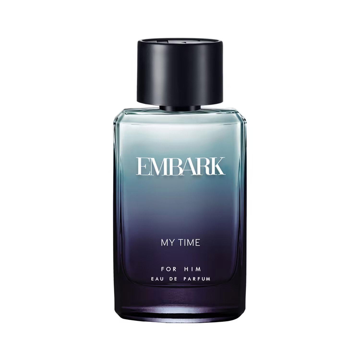 Embark, My Time, Eau De Parfum, Für Männer, 100 ml