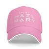 Project Hail Mary Logo Casual Baseball Cap Summer Trucker Hat Sun Outdoor Sport Snapback Cap Men Street Style Baseball Caps