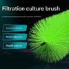 10PCS Fish Tanks Cleaning Brushes Maintenance Tool for Water Pond Fish Pond Pool Garden Aquariums Filtration Brush