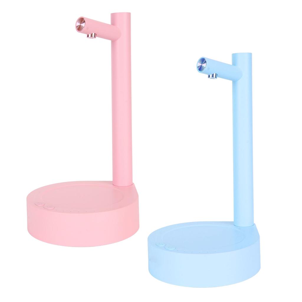 Smart Table Water Dispenser 7 Levels Adjustable USB Charging Low Noise Water Dispenser for 5 Gallon 