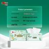 Mind Act Upon Mind Velvet Cube 3-Ply Soft Pack Facial Tissues