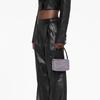 Alexander Wang Polyamide Shoulder Bag, Handbag Medium Women's Pink Purple 20122P10M-547