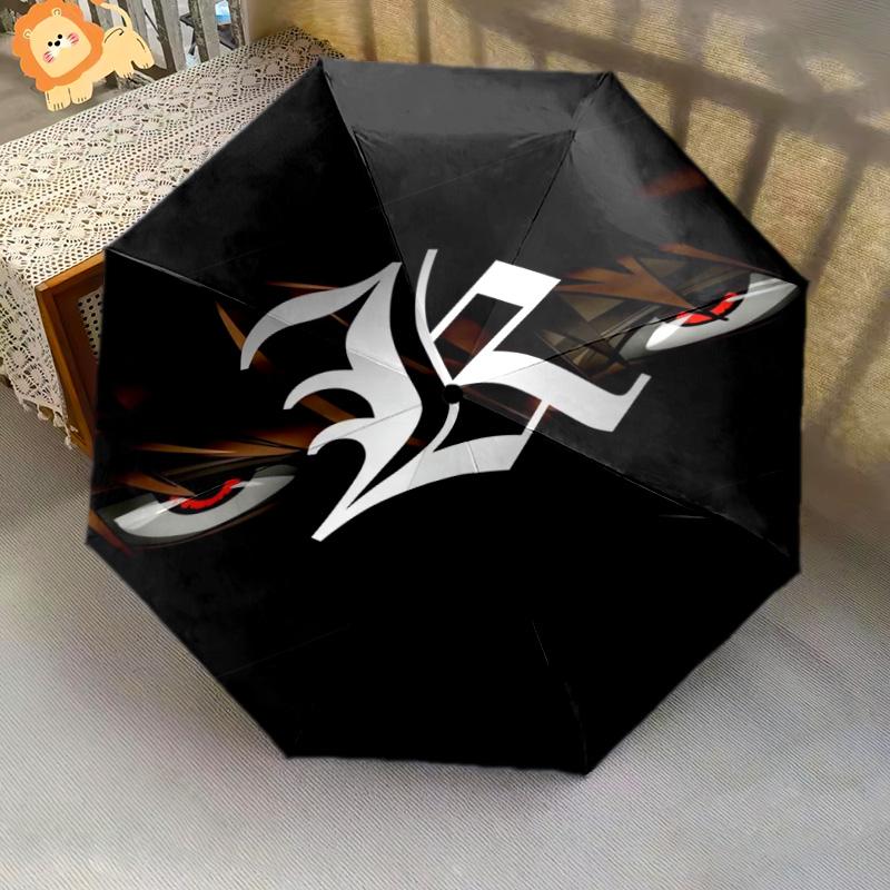 Chains Destiny: Fate Unfolds Folding umbrella Umbrella Suitable for all seasons Sun umbrella Umbrella Gift