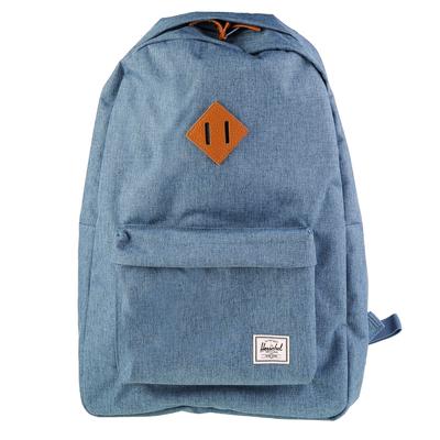 Heritage Rucksack, blauer Unisex-Rucksack