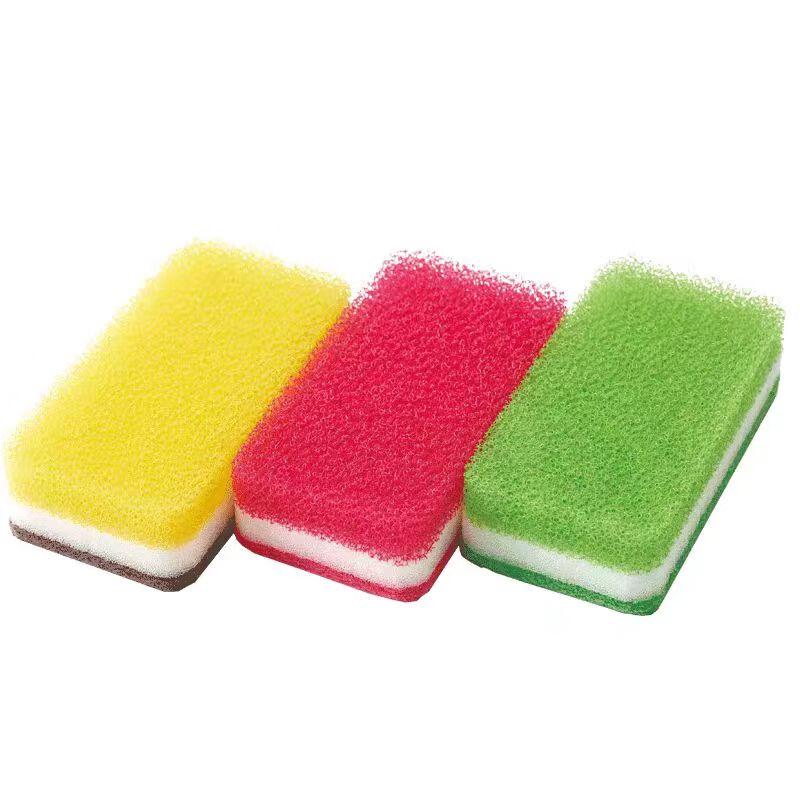 Ziruxiansheng Thickened Loofah Dish Sponges (3-Pack)