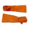 Flexible Work Safety Gloves Lengthen 60cm Long Sleeves Barbecue Gloves  Outdoor Activities