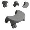 Reading Pillow Arm Rest Pillow. Laptop Support Space Saving. with Side Pocket. Comfort for Bedroom