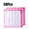 20Pcs Kitchen Towels Cotton Dishcloth Super Absorbent Non-stick Oil Reusable Cleaning Cloth Kitchen Daily Dish Towels