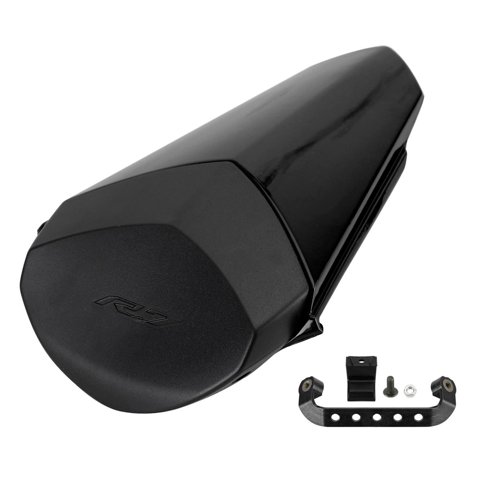 

Крышка заднего сиденья, обтекатель, кожух для Yamaha YZF-R7 YZF R7 2022 чёрный