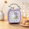 Timer a Campanella Grande Timer Portatile per Studio per Bambini Studenti Cucina Cottura Timer Promemoria Countdown per Corsa Yoga Fitness Cronometro
