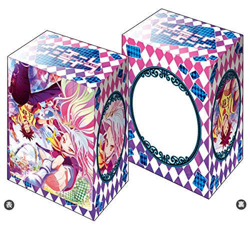 Bushiroad Deck Holder Collection V2 Vol.447 "No Game No Life