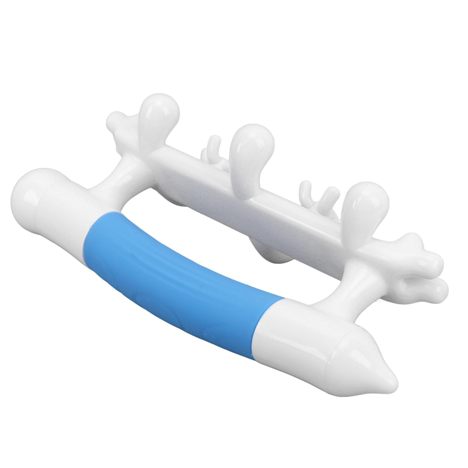 

Handheld Fascia Massage Tool Manual Trigger Point Muscle Relaxation Release Tool for Back Arms Legs