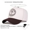 Unisex Baseballkappen mit Buchstabenstickerei Outdoor Verstellbar Frühling und Herbst Lässiger Sonnenschutzhut
