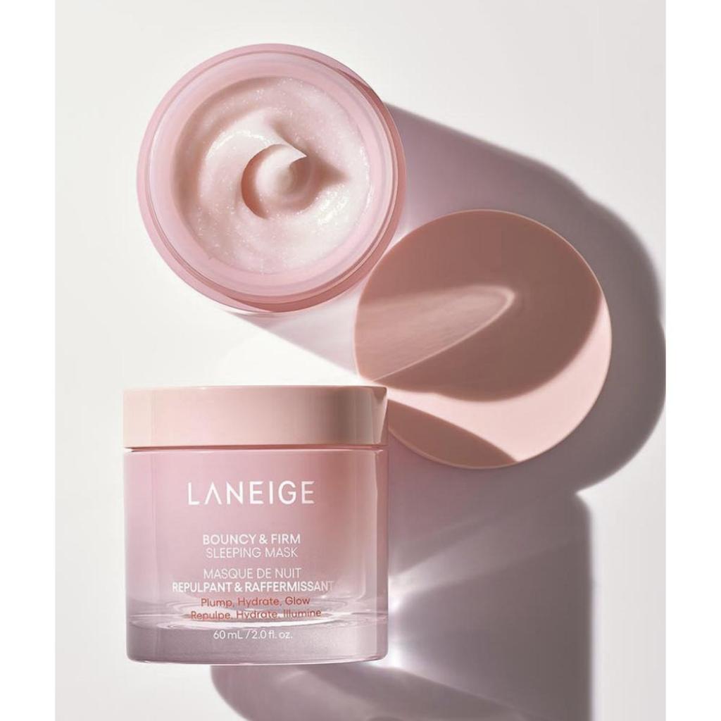 [LANEIGE] Bouncy & Firm Sleeping Mask 60ml