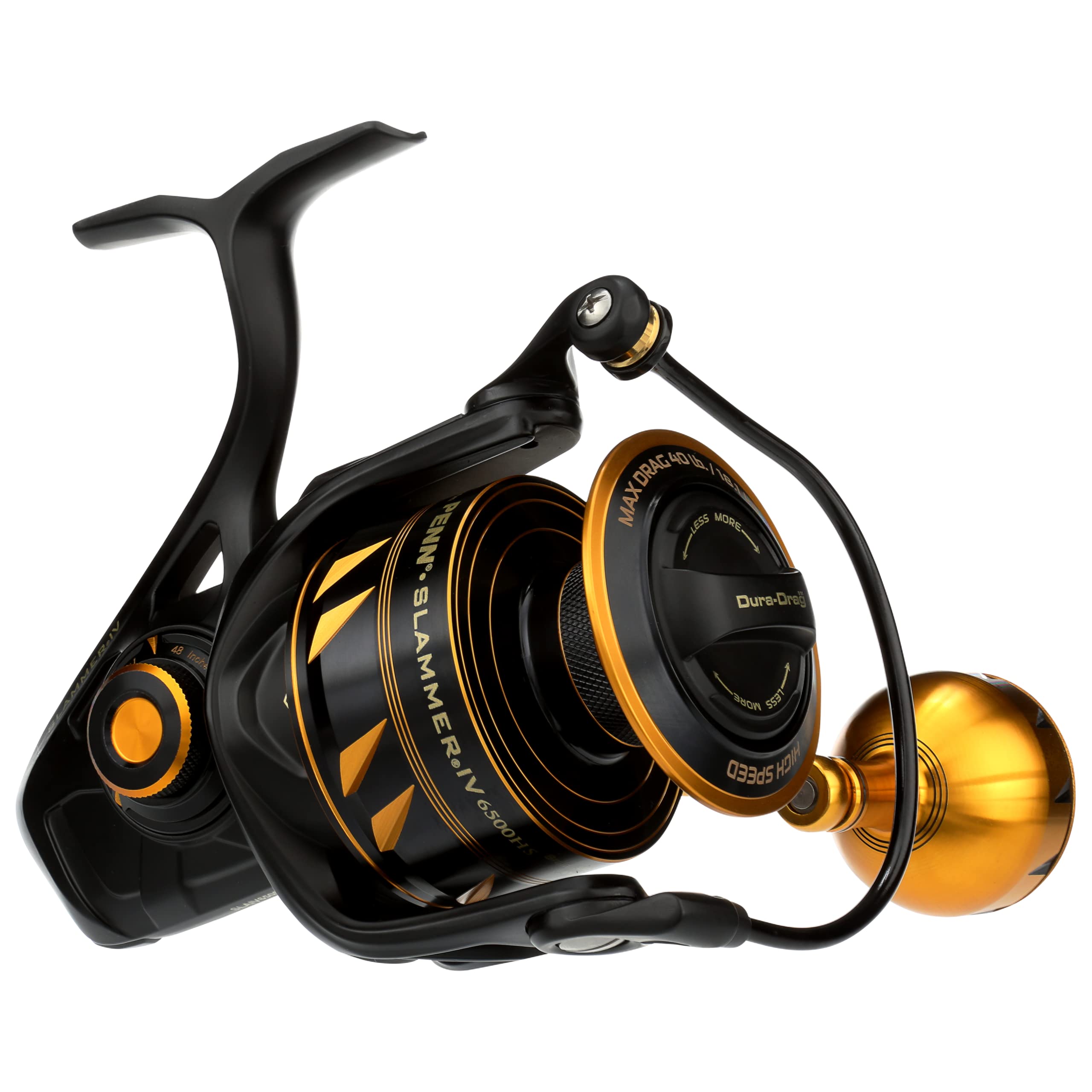 

Катушка для спиннинга Penn Slammer IV 6500HS