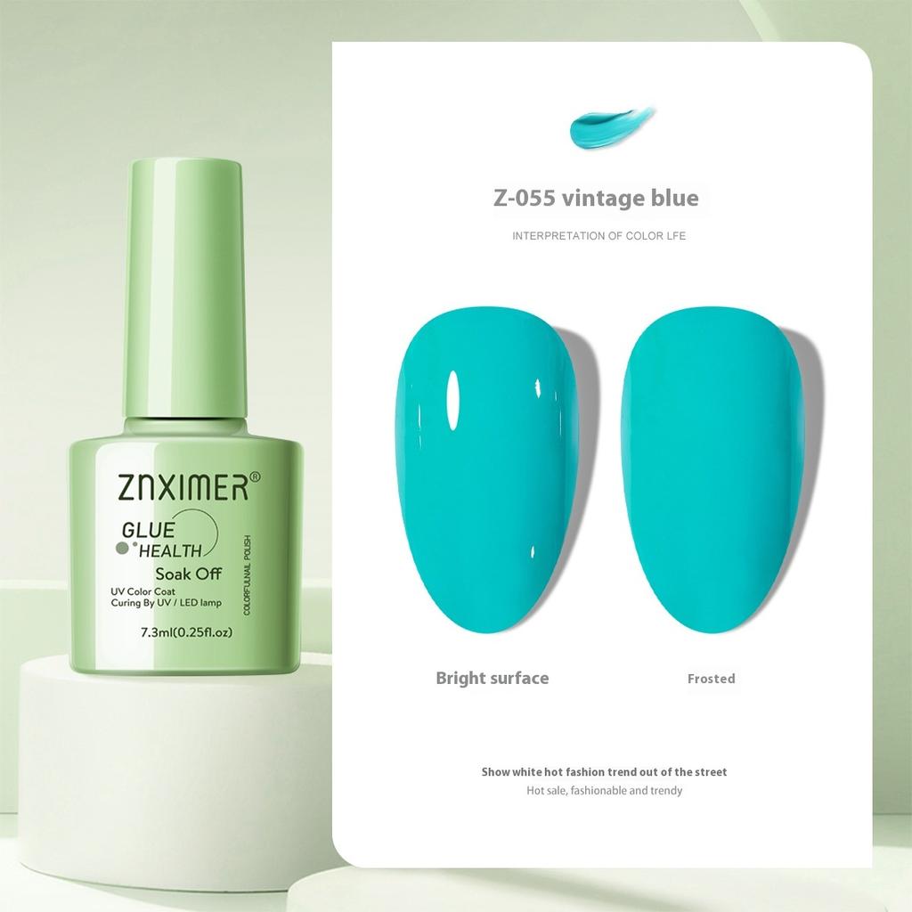 Nail Polish Glue Popular Color Nail Polish Barbie Phototherapy Nail Polish Lasting Nail Salon