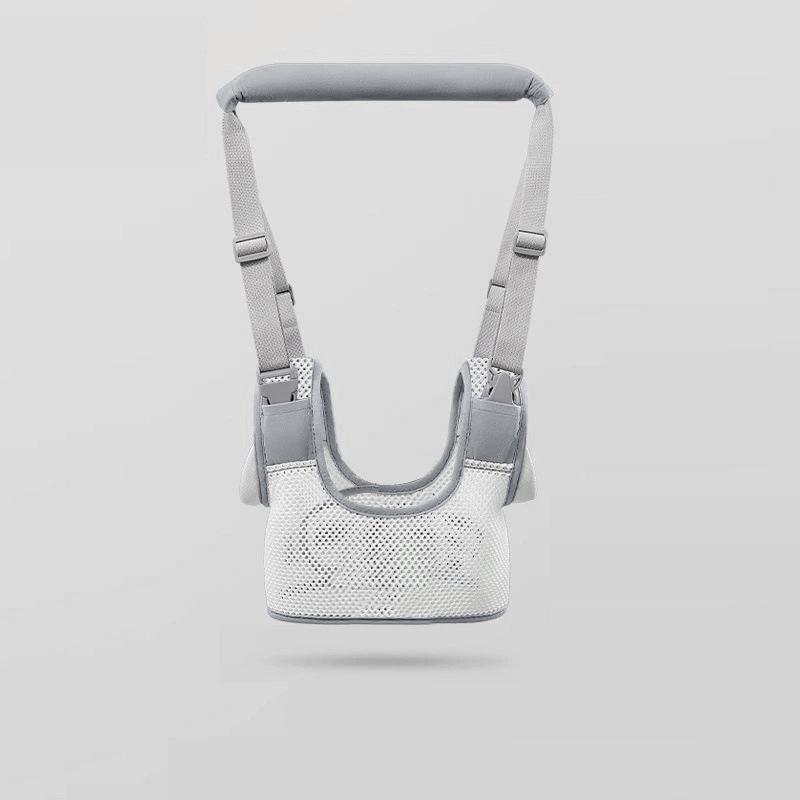 Two-in-One Baby Walker & Toddler Standing Aid with Anti-Fall and Anti-Choke Features