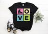 Eiskunstlauf Schlittschuh Eiskunstläufer Geschenk T-Shirt, Eiskunstläufer Geburtstagsgeschenk, Mädchen, Trainer Lehrer Coach Shirts, Vintage Retro