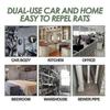 24-Pack Peppermint Mouse Repellent Balls Natural Peppermint Oil Mouse And Rats Repellent Rodent Repellent Safe Effective Pest Control