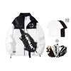 Airwalk Jackets Unisex Lapel Moderate Instructor 9000-yh1095-yh1096-yh1097