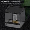 Reptiles Water Feeder Bowl Food Feeder Bottle For Reptiles Pet Antislip Automatic Dispenser For Lizards