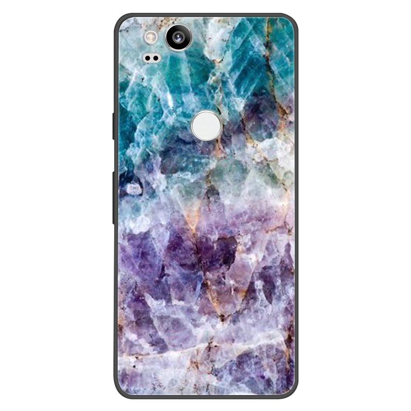 For Google Pixel 2 Case Soft Black Silicone Bumper Butterfly Phone Cover for Googe Pixel2 2XL Pixel2XL 2 Cases Fundas Coque