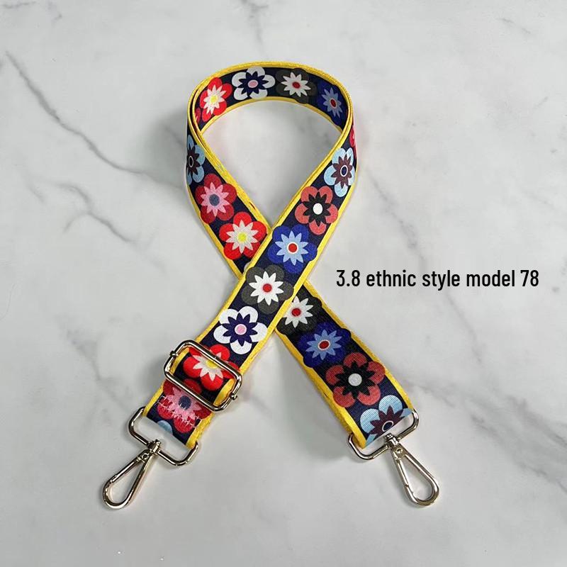 Adjustable Wide Shoulder Strap for Women’s Crossbody Bags