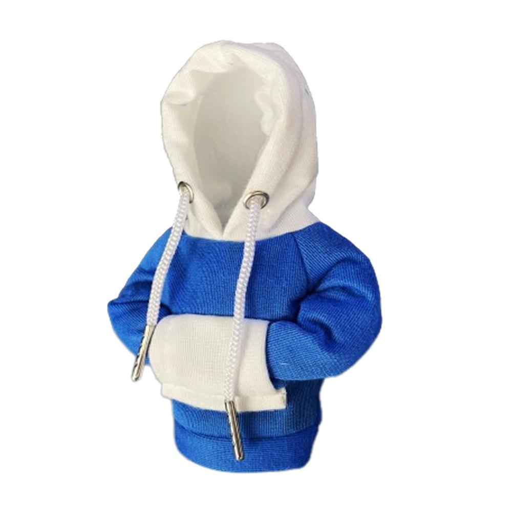 Gearbox Handle Hoodie Christmas Sweatshirts Handbrake Cover 2026 New Year Car Gear Lever Knob Cover Gearshift Hoodie For Gearbox