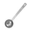 Stainless Steel Long Handle Measuring Spoons, 15ml & 30ml, for Coffee or Seasoning