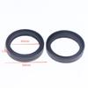 1Set Front Fork Oil Seal Dust Cover 43x54x11mm - For CBR/CB/VFR Series Motorcycle Replacement Parts Accessories