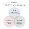 Waphyto Delicate Zone Moisturizing Gel Lubricant Organic Made in Japan 100g, CICA, Hypoallergenic,