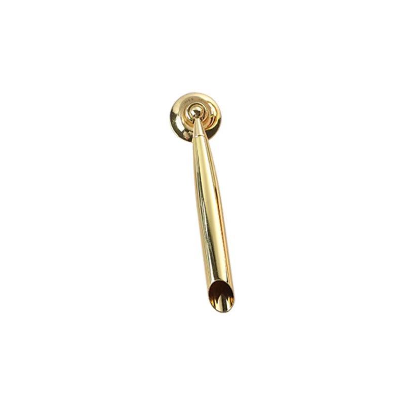 Cross-Border Metallic Ballpoint Desk Pen for Hotel and Bank Front Desk Check-In, Promotional Gift.