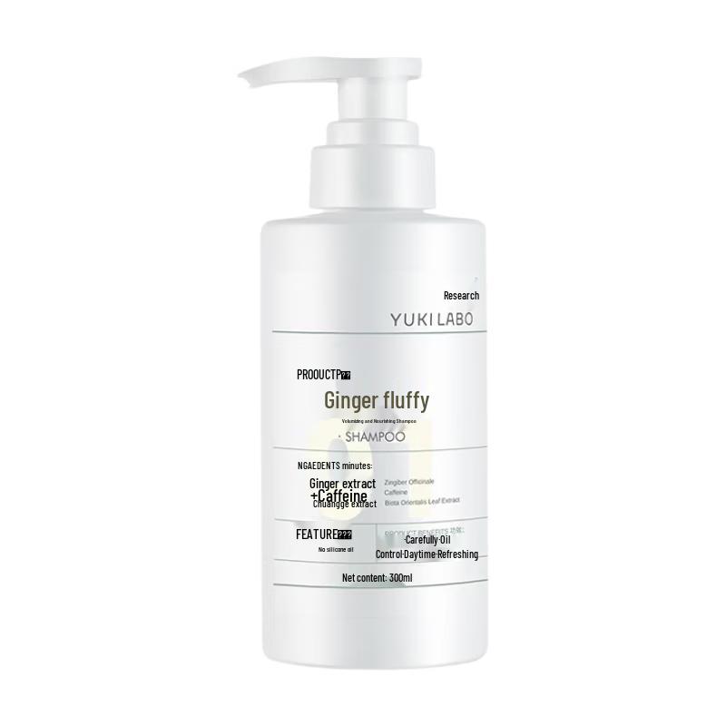YUKI LABO Professional Hair Care Shampoos