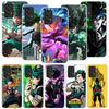 Midoriya Izuku Deku MHA My Hero Phone Case For Samsung Galaxy A17 A16 A14 A15 A13 A57 A56 A54 A55 A53 A37 A36 A34 A35 A33 A26 A2