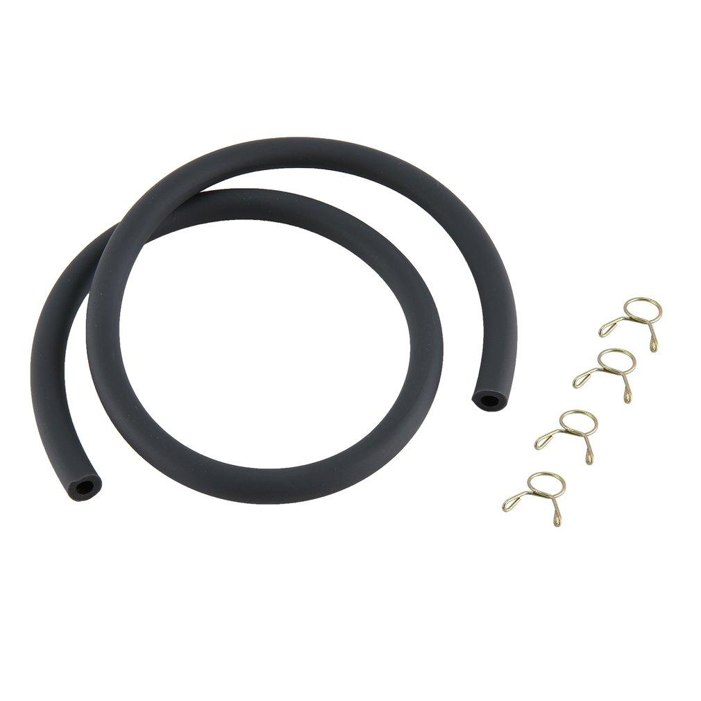 4.5mm*8mm Fuel Tube Hose Line Petrol Pipe For Motorcycle Dirt Bike ATV Gas Oil Tube Bike Motorcycle Accessory