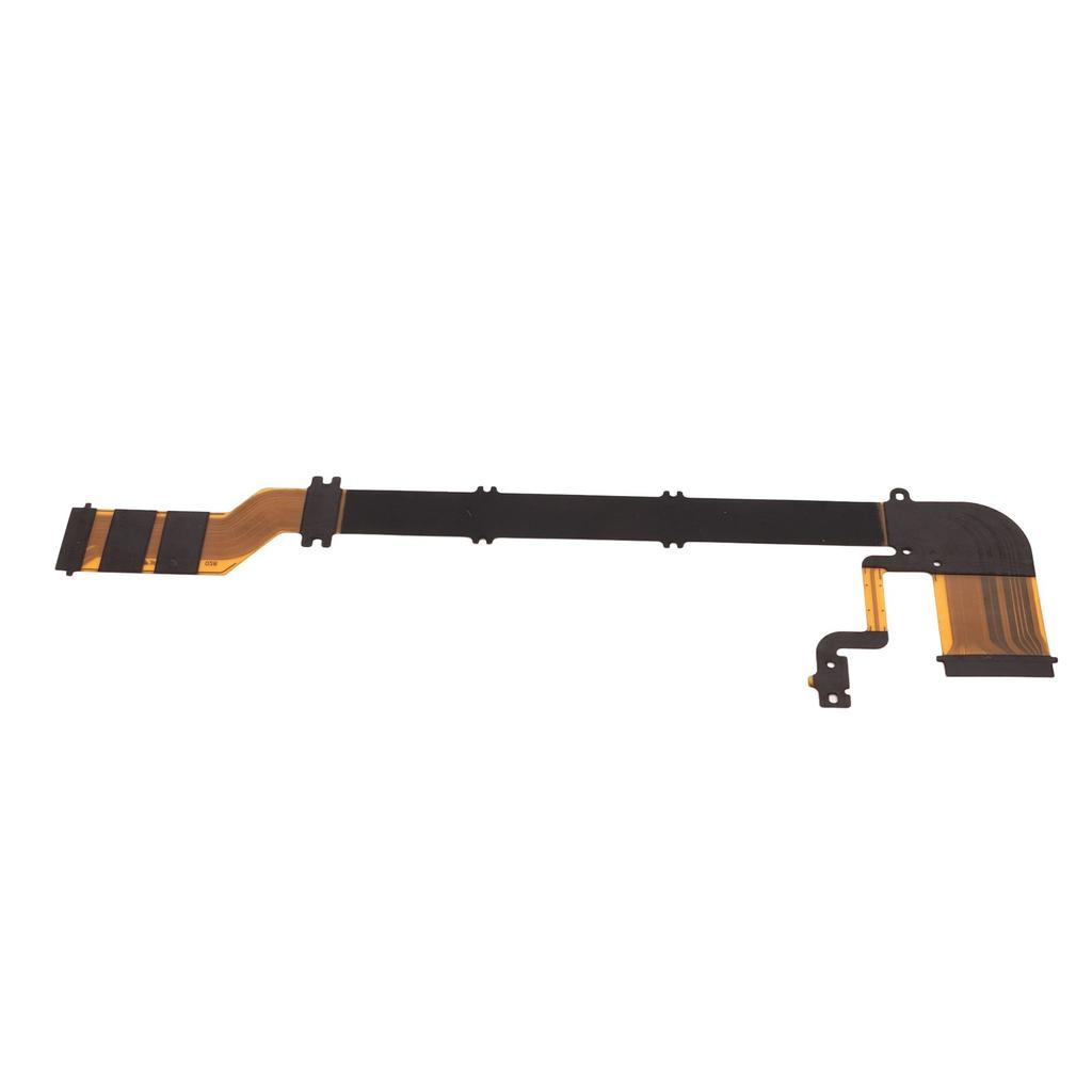 Fotoaparát LCD displej Flex kabel FPC náhradní díly fotoaparátu pro ILCE 6400 A6400