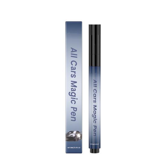 Touch Up Pen for Car Scratch Repair 5ml Vehicle Scratch Remover with Brush