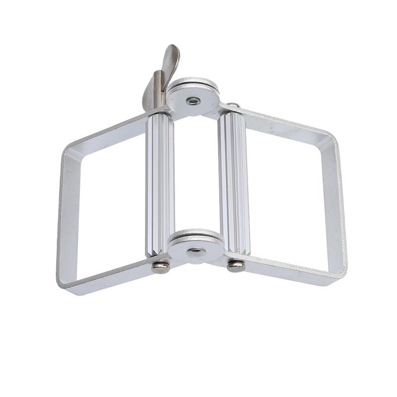 Aluminum Tube Toothpaste Squeezer Rolling Toothpaste Lazy Toothpaste Dispenser OilSqueezer Bathroom Accessories