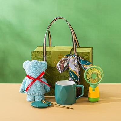 Jinmingli Summer Bone China Gift Set