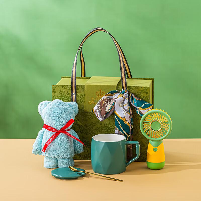 Jinmingli Summer Bone China Gift Set