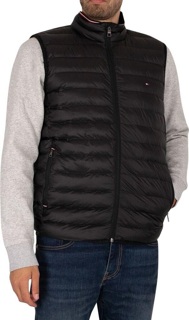 Зимняя куртка Tommy Hilfiger Packable Quilted Vest (MW0MW18762) black