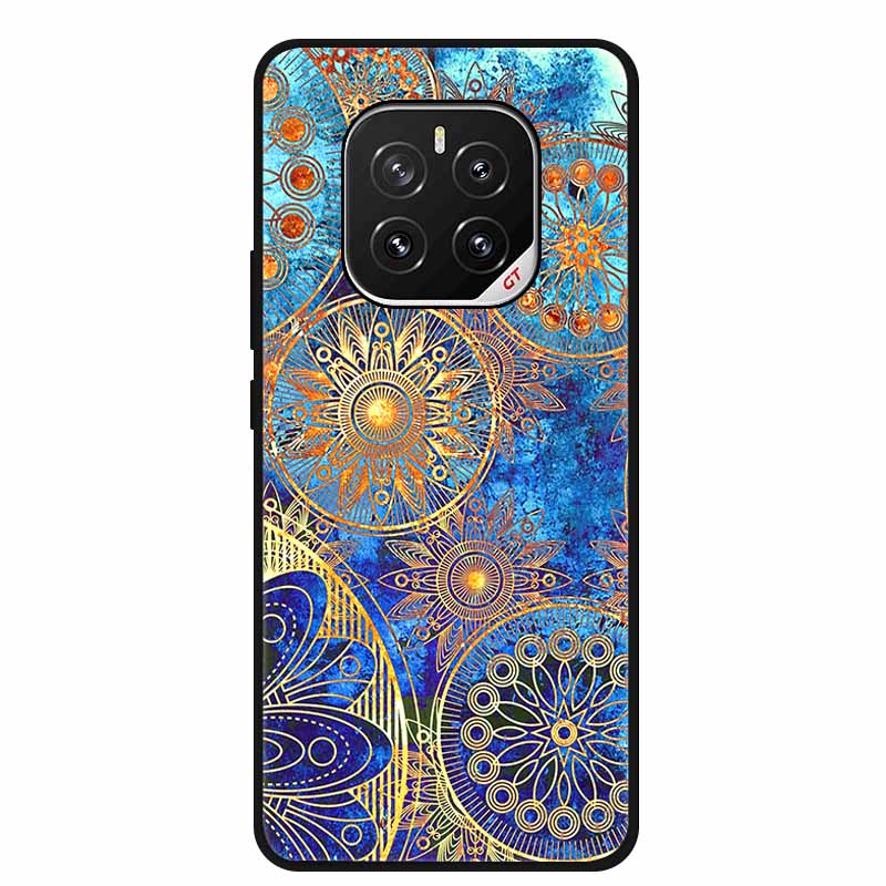 For Honor GT Pro 5G Case Animals Soft Silicone TPU Phone Cases Back Cover for HonorGT Pro PPG-AN0 Lion Shockproof Cool Wolf Capa