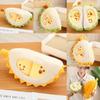 Creative Durian Plush Pillow Soft Stuffed Fruit Buddy Gift For Kids And Girls