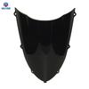 Waase Pour Kawasaki Z750S Z 750S 2005 2006 Pare-brise Bulle Double Écran de Protection