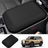 Solay Armrest Cover for the New Land Cruiser Custom Designed for the New Land Cruiser 250 Protective Easy Replaces the OEM Armrest Stain Land Cruiser