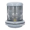 Navigation Light White Waterproof Marine Boat Stern Lamp 225 Degree Signal Mast Light for 12m Boat 24V